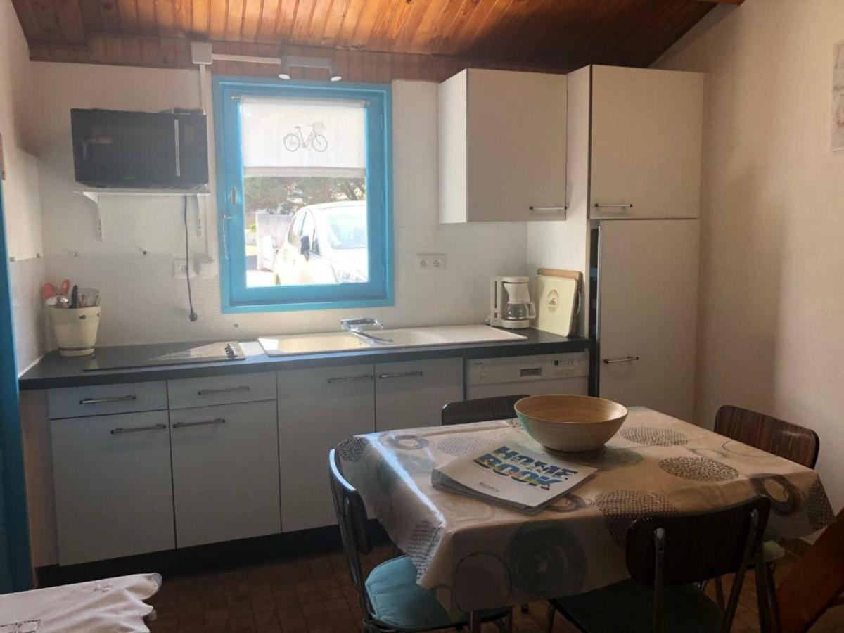 Studio Noirmoutier-en-l'Île, 1 pièce, 3 personnes - FR-1-224B-564 Extérieur photo