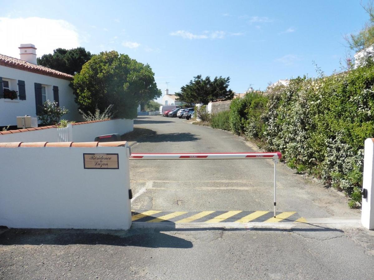 Studio Noirmoutier-en-l'Île, 1 pièce, 3 personnes - FR-1-224B-564 Extérieur photo