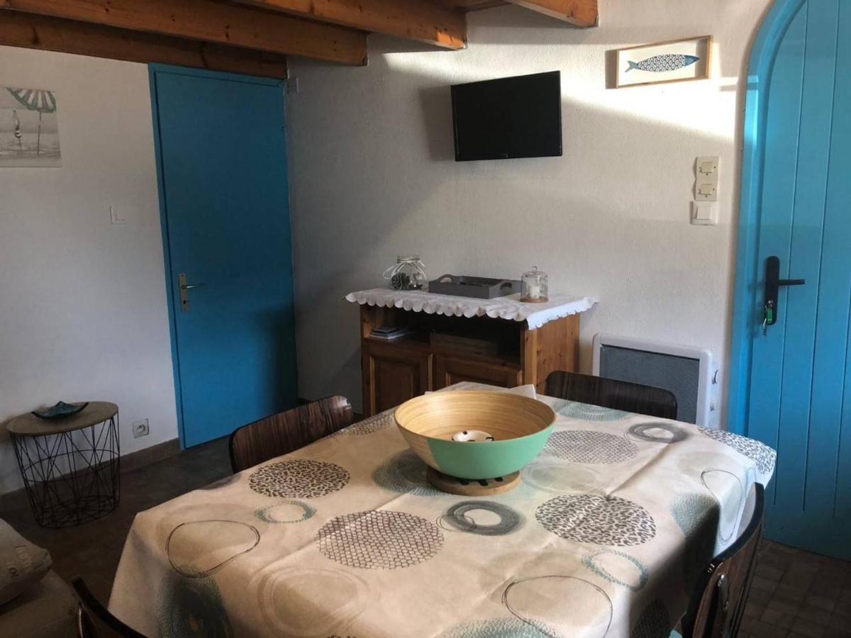 Studio Noirmoutier-en-l'Île, 1 pièce, 3 personnes - FR-1-224B-564 Extérieur photo