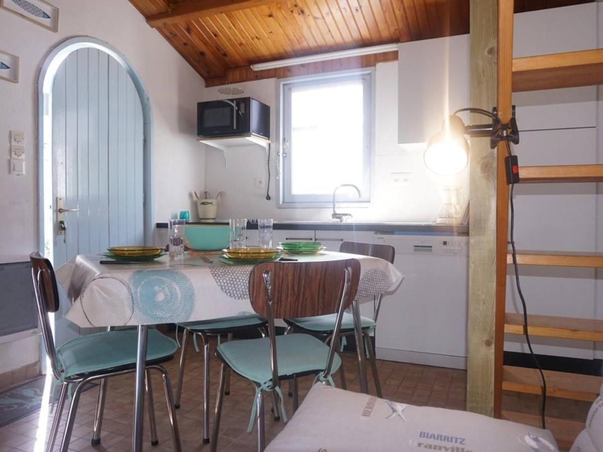 Studio Noirmoutier-en-l'Île, 1 pièce, 3 personnes - FR-1-224B-564 Extérieur photo