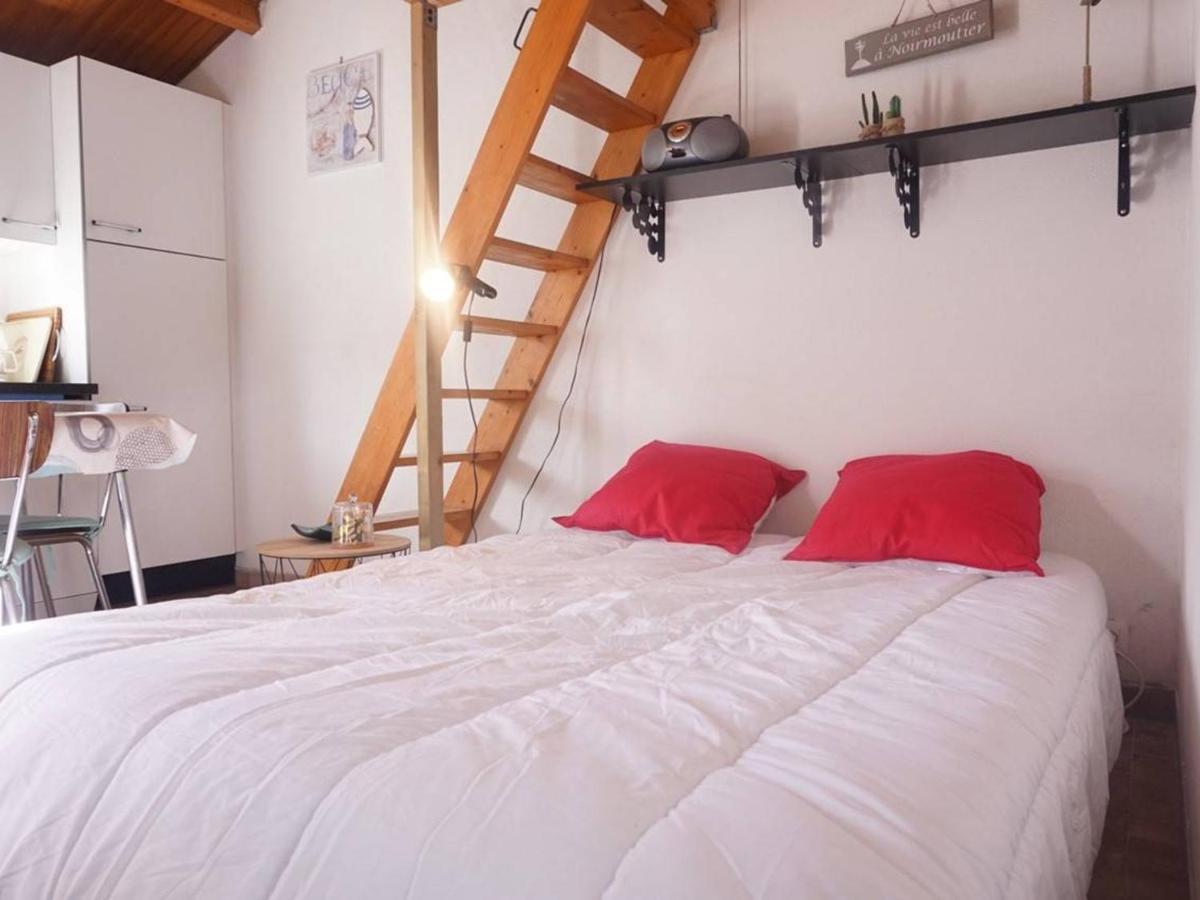 Studio Noirmoutier-en-l'Île, 1 pièce, 3 personnes - FR-1-224B-564 Extérieur photo