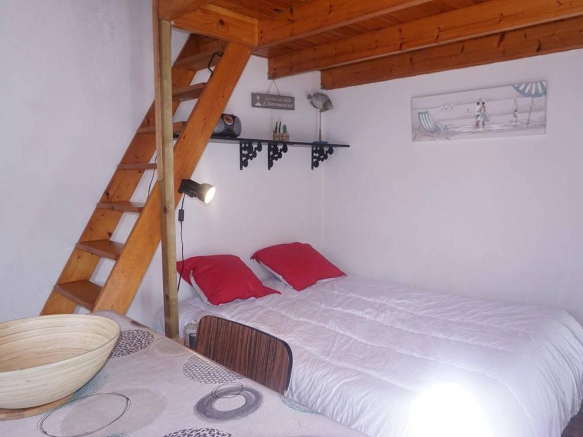 Studio Noirmoutier-en-l'Île, 1 pièce, 3 personnes - FR-1-224B-564 Extérieur photo