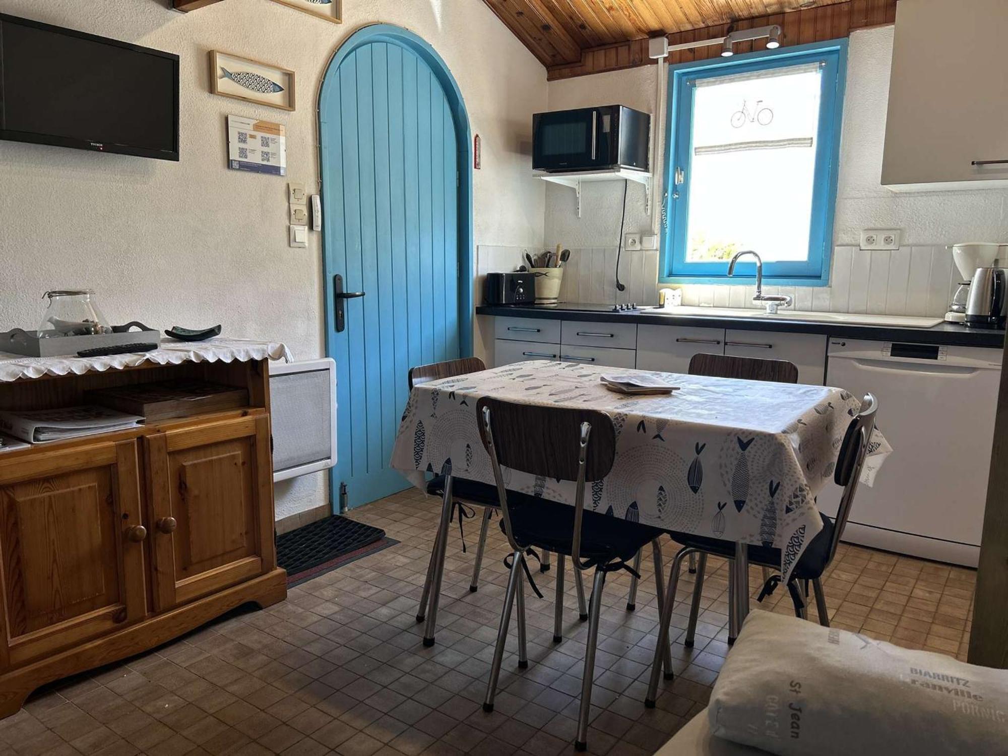 Studio Noirmoutier-en-l'Île, 1 pièce, 3 personnes - FR-1-224B-564 Extérieur photo
